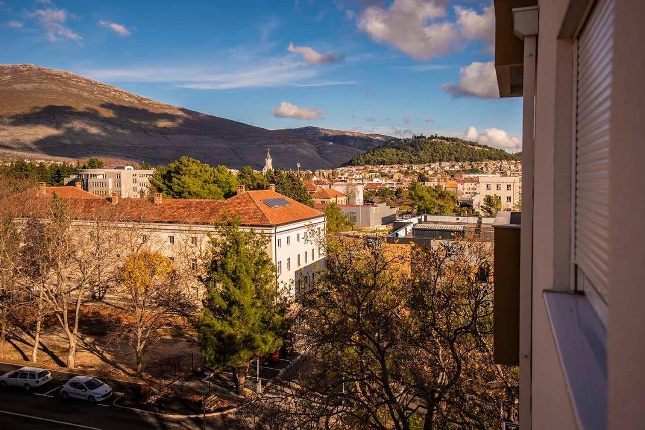 Harmonija 1 Leilighet Trebinje Eksteriør bilde